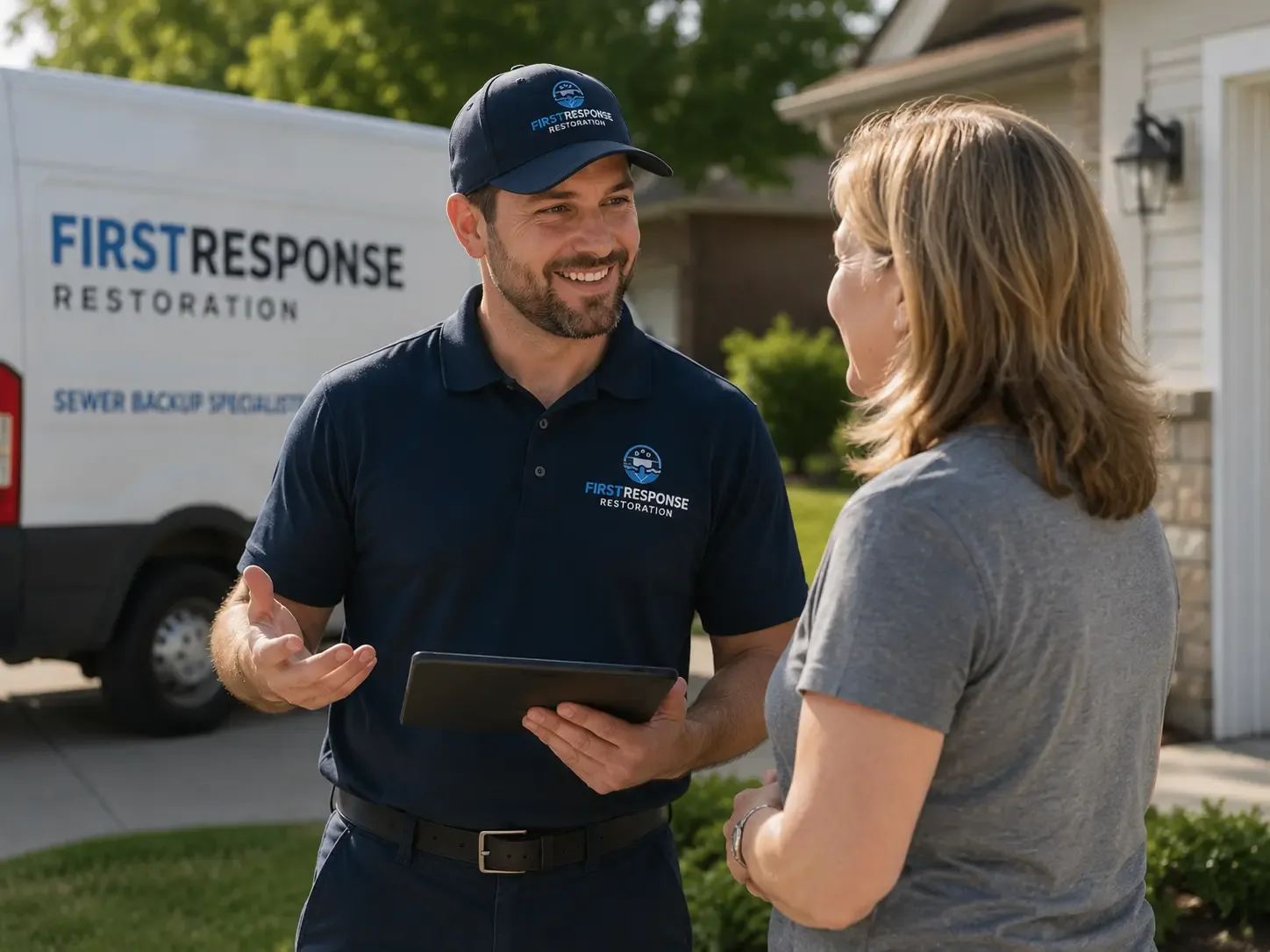 Nellysford, VA Sewer Backup Cleanup Q&A